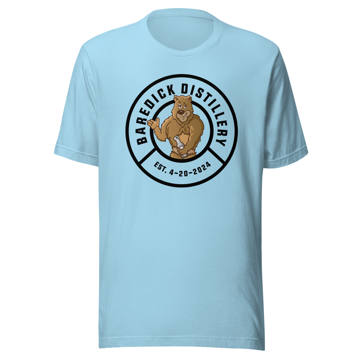 BAREDICK SIMPLE UNISEX T