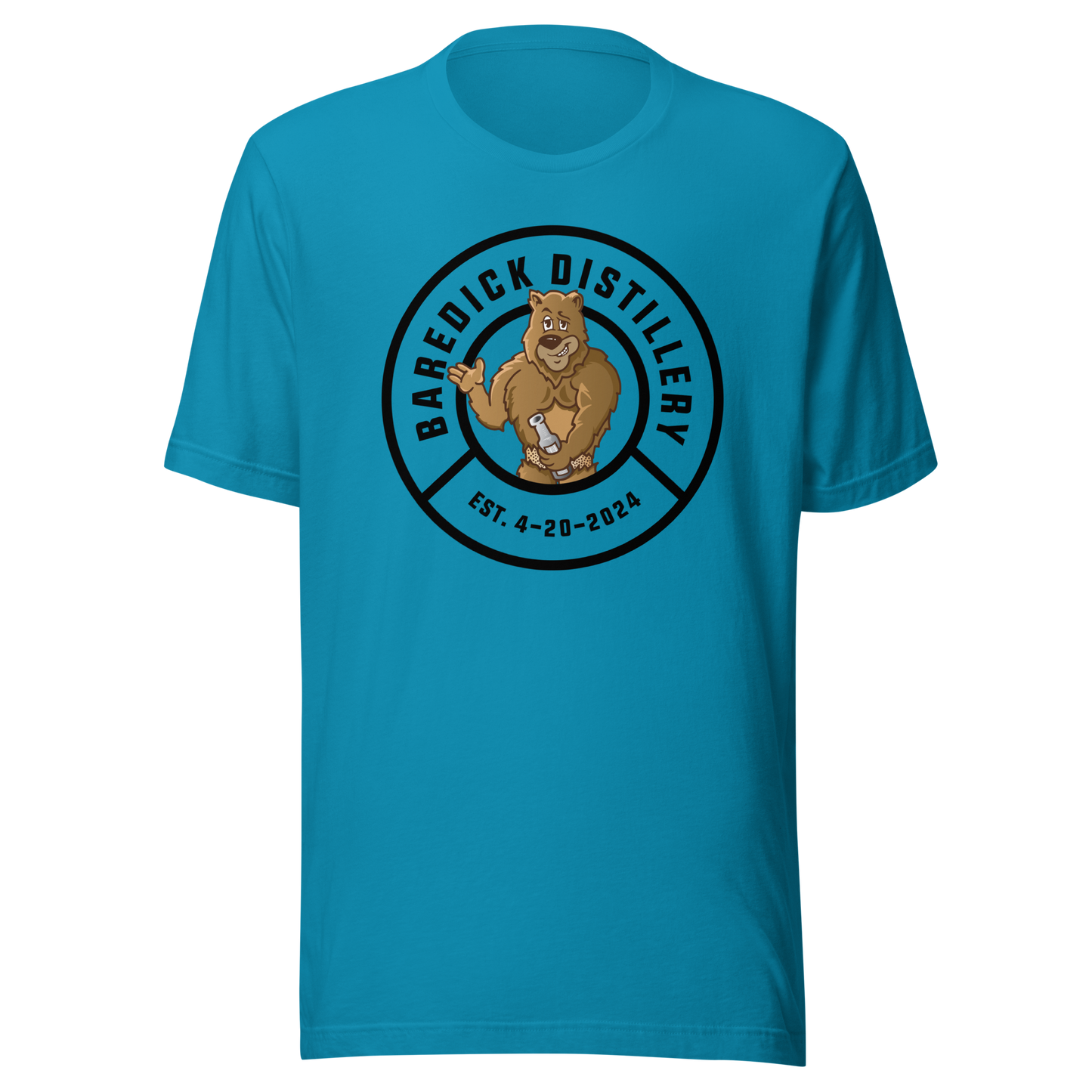 BAREDICK SIMPLE UNISEX T