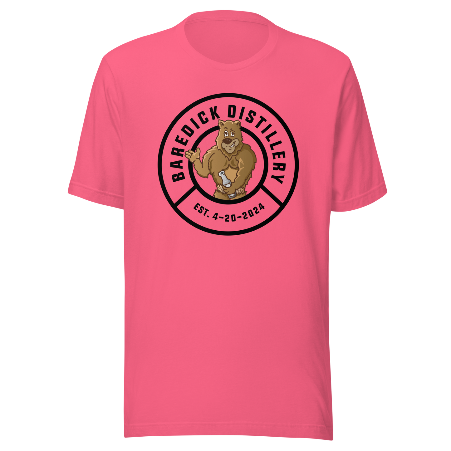 BAREDICK SIMPLE UNISEX T