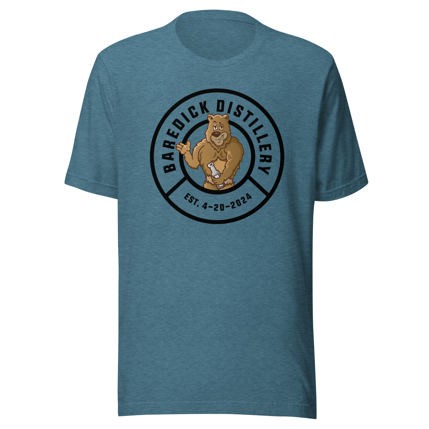 BAREDICK SIMPLE UNISEX T