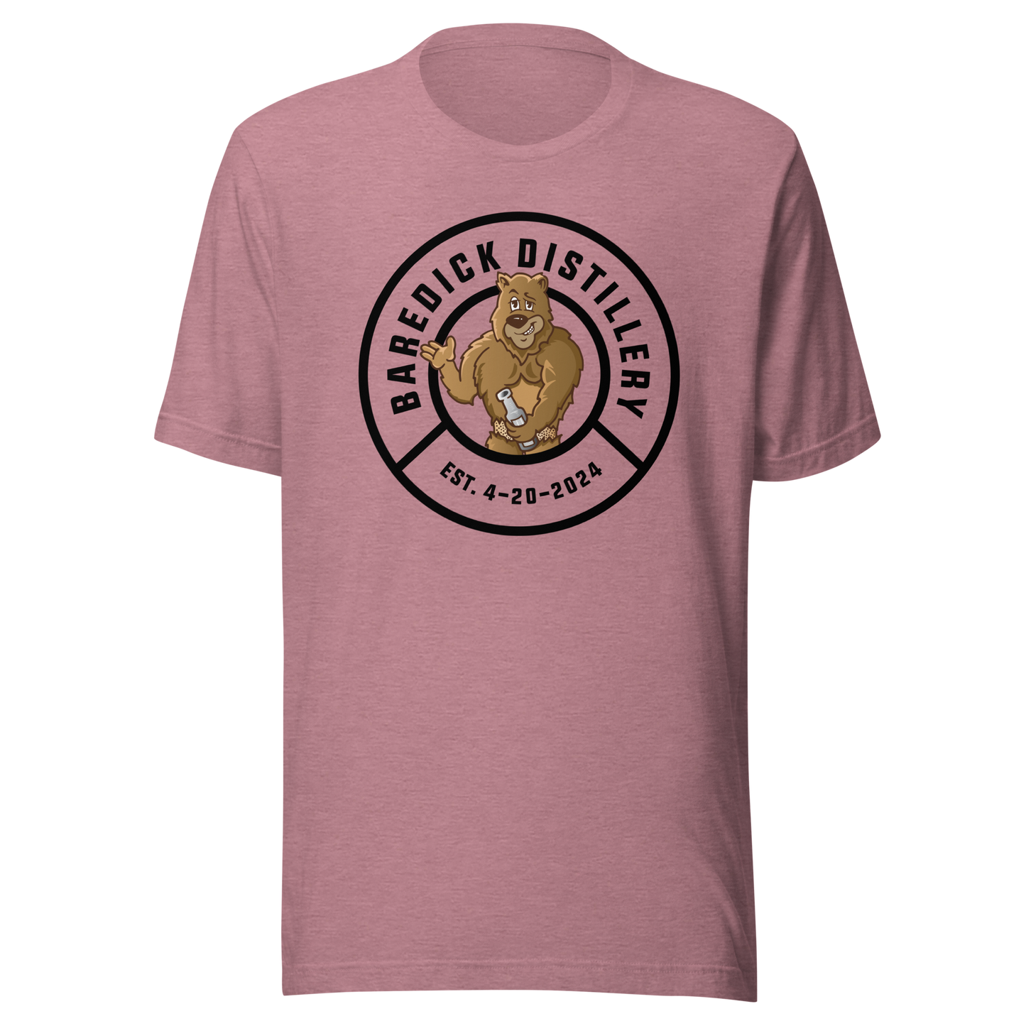 BAREDICK SIMPLE UNISEX T
