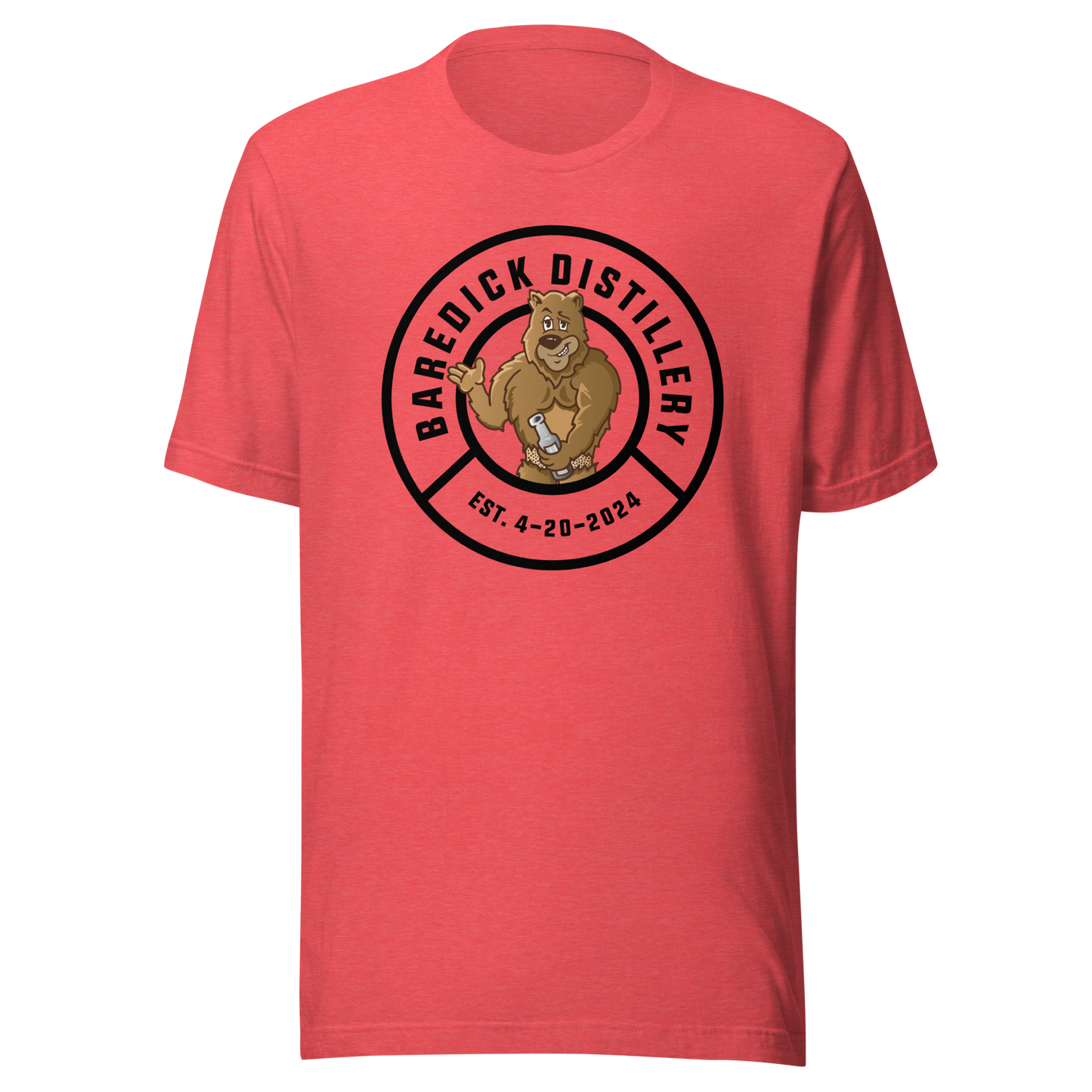 BAREDICK SIMPLE UNISEX T