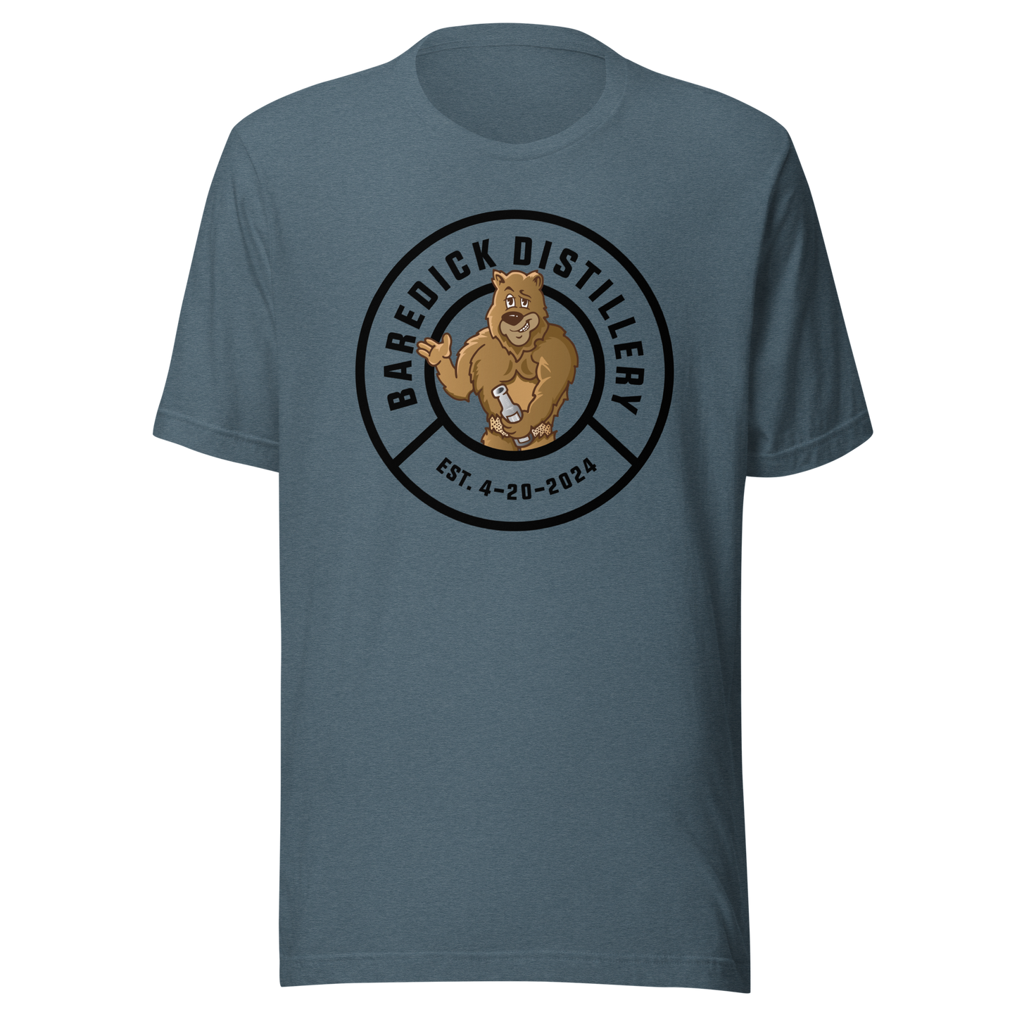 BAREDICK SIMPLE UNISEX T