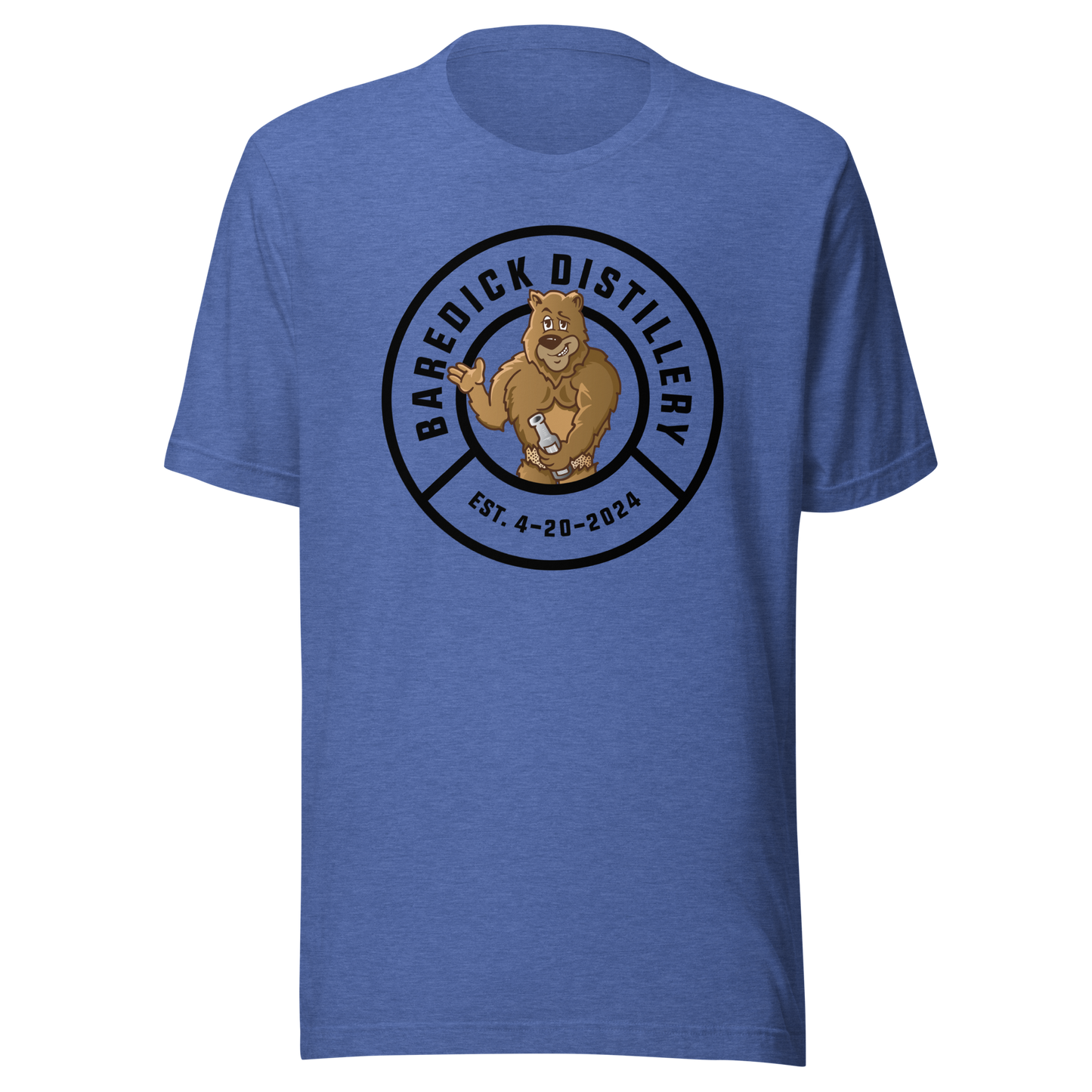 BAREDICK SIMPLE UNISEX T