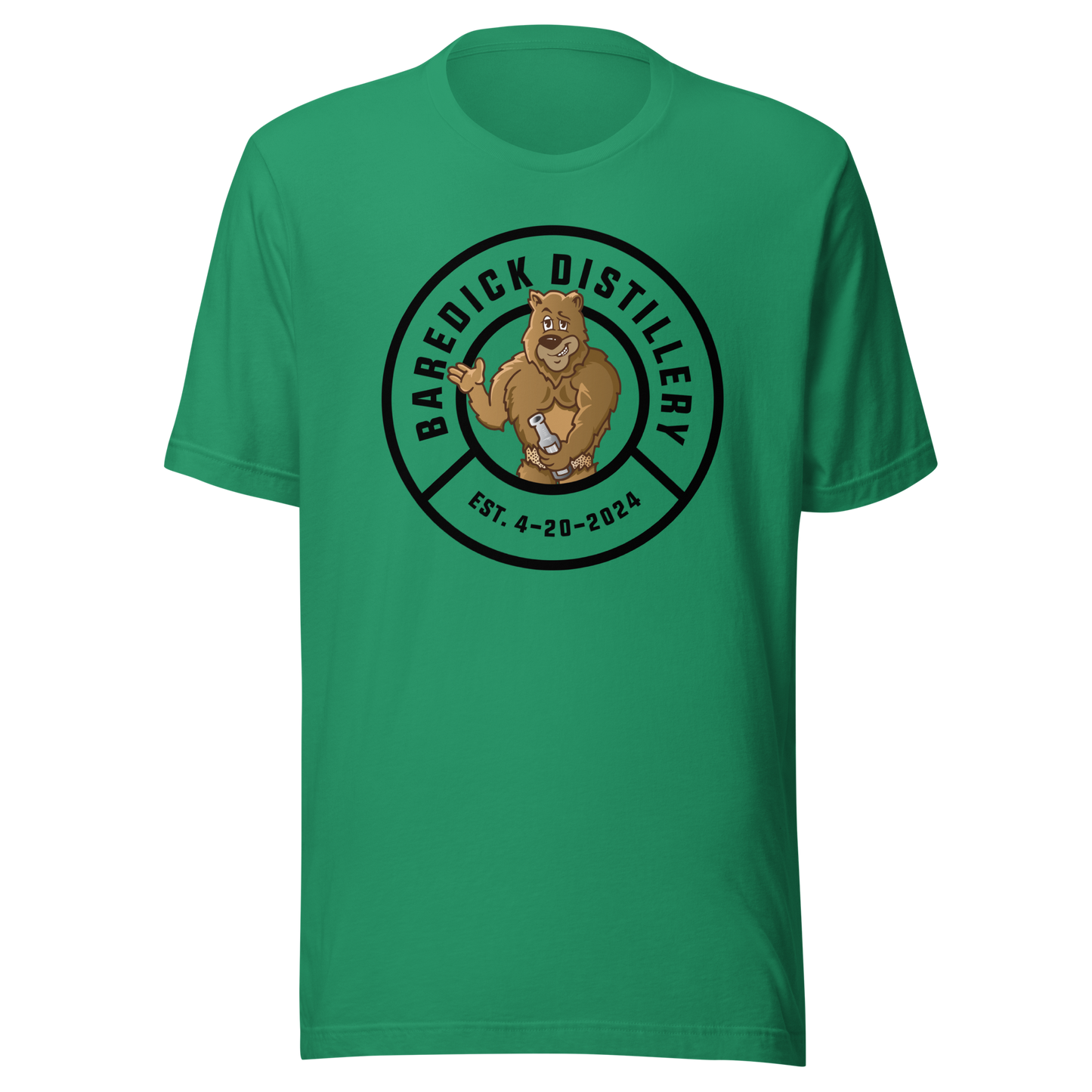 BAREDICK SIMPLE UNISEX T
