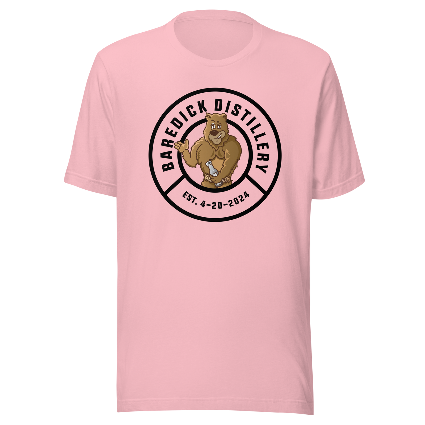 BAREDICK SIMPLE UNISEX T