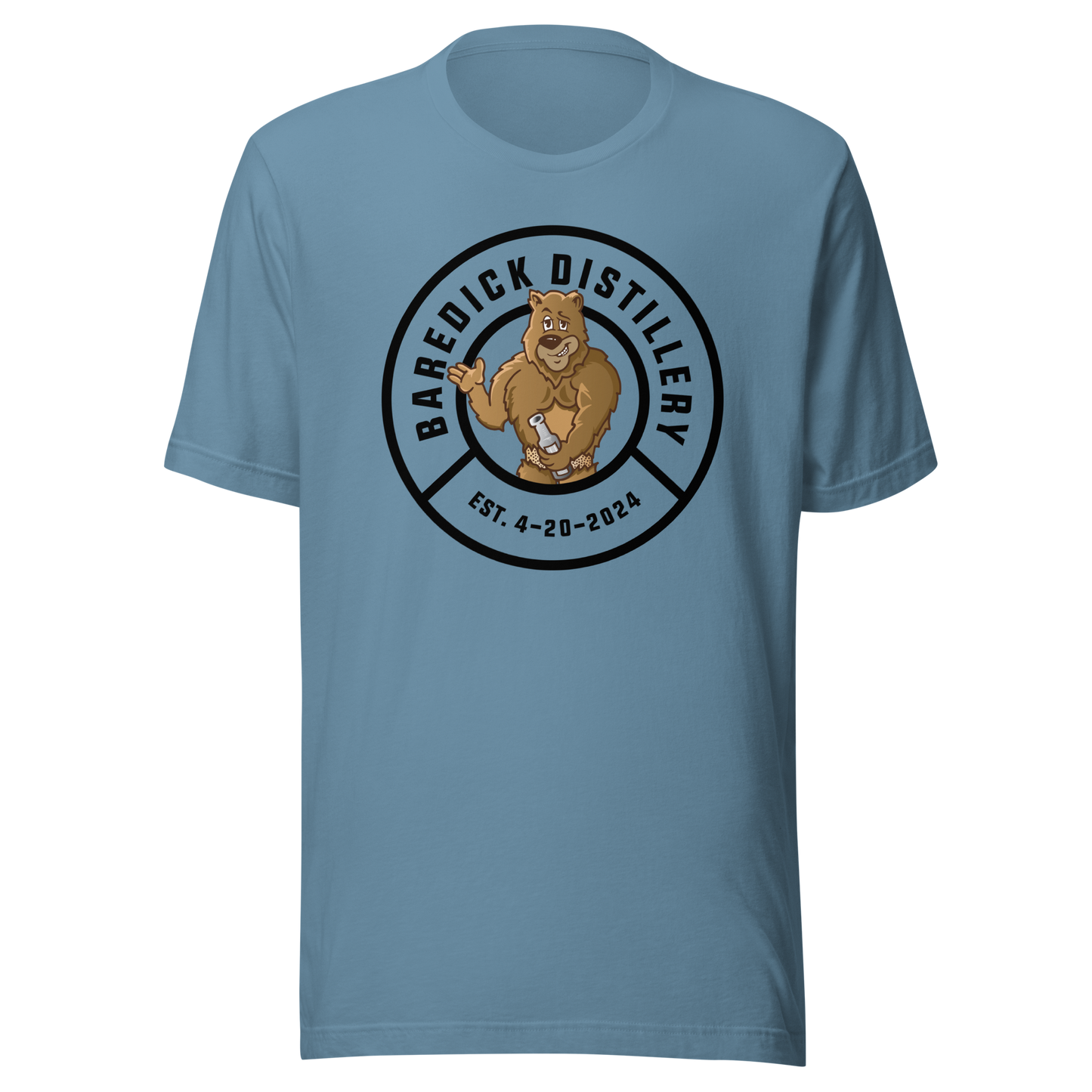 BAREDICK SIMPLE UNISEX T
