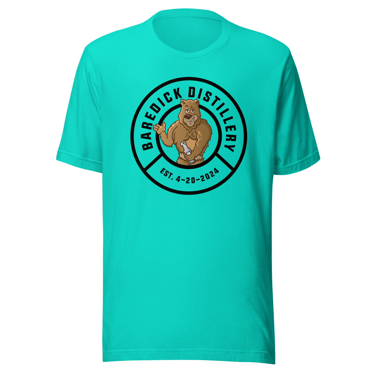 BAREDICK SIMPLE UNISEX T