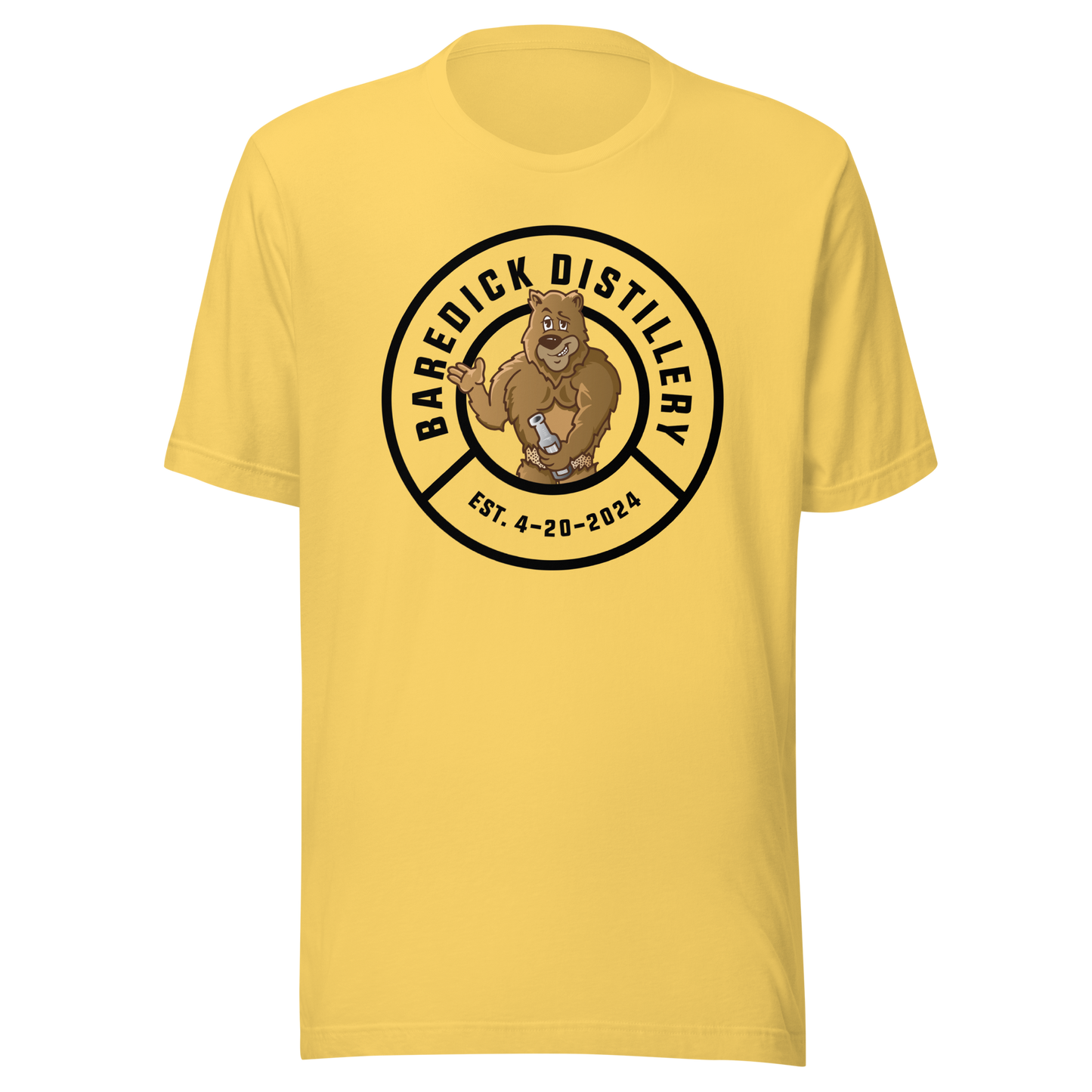 BAREDICK SIMPLE UNISEX T